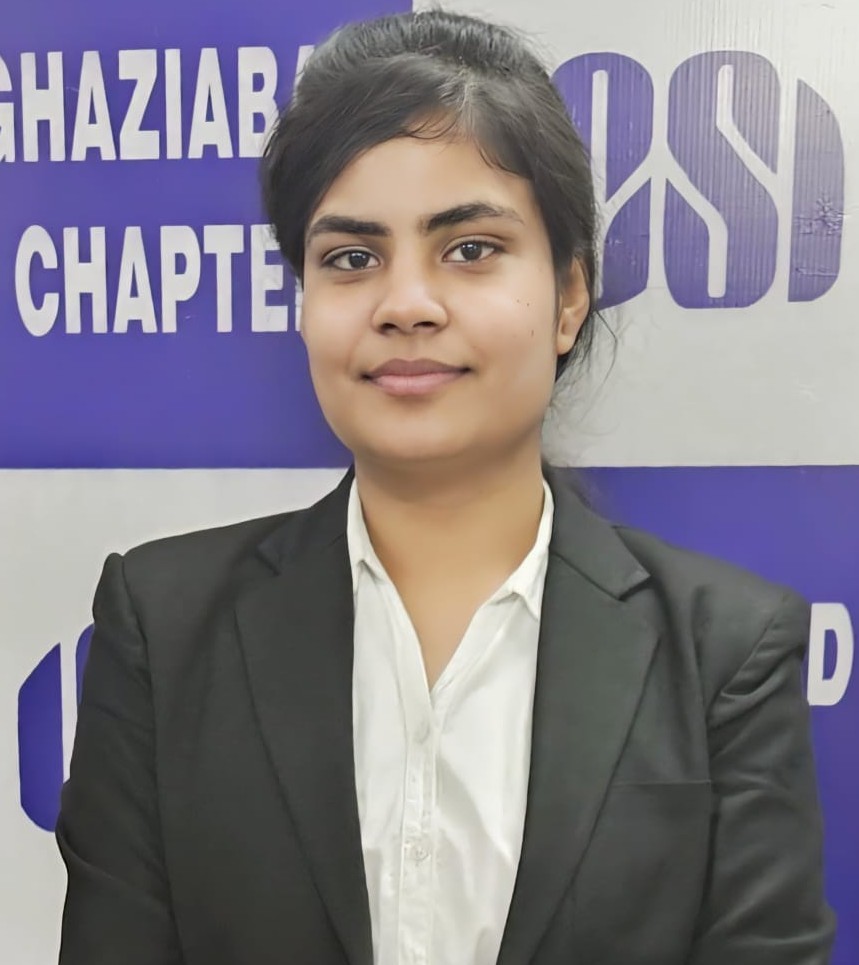 Prachi Garg